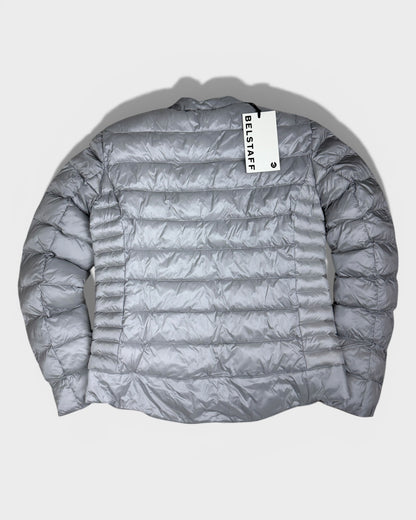 Steppjacke – Grau