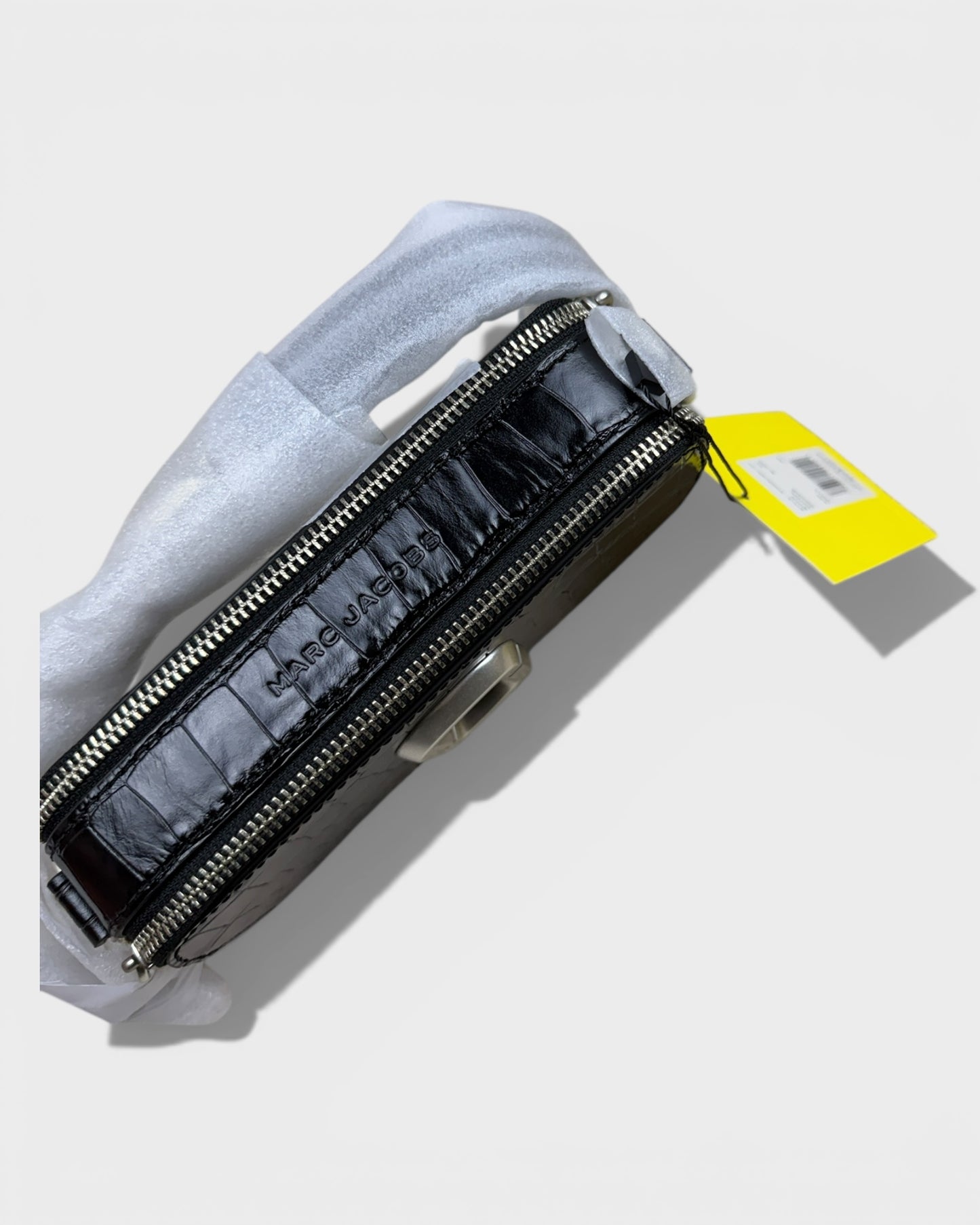 Marc Jacobs „Snapshot DTM Chain“ Tasche – Schwarz