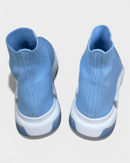 Speed 2.0 Sneaker – Himmelblau