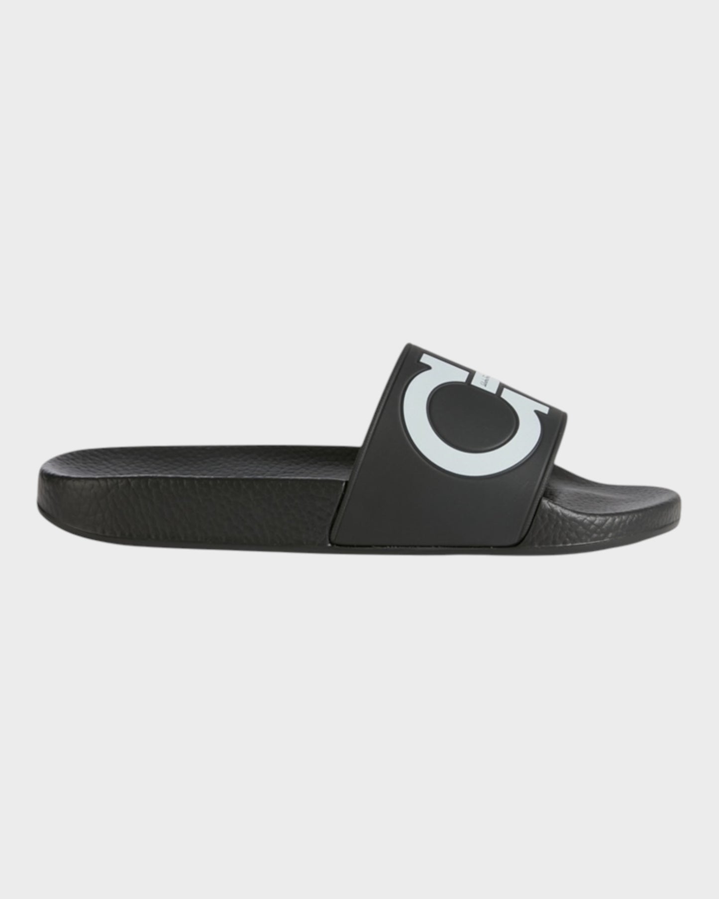 Ferragamo Logo-Badeschlappen
