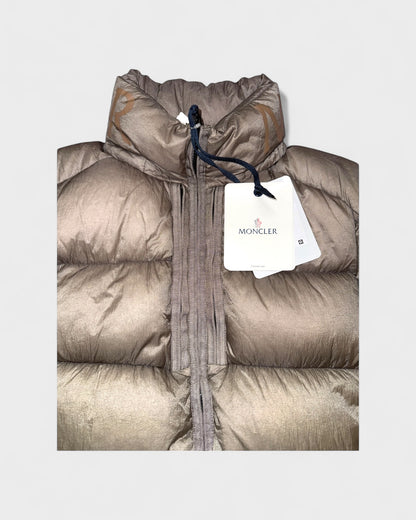 Cevenne Daunenjacke – Grau