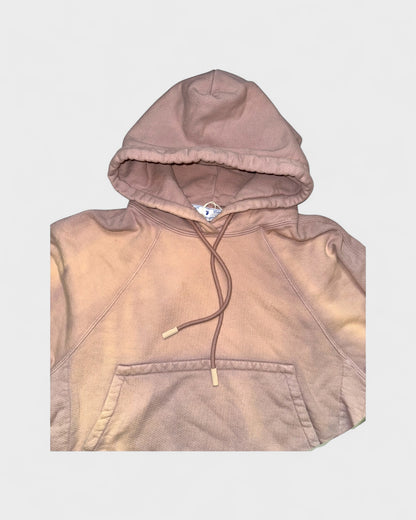 Hoodie – Washed Rosé