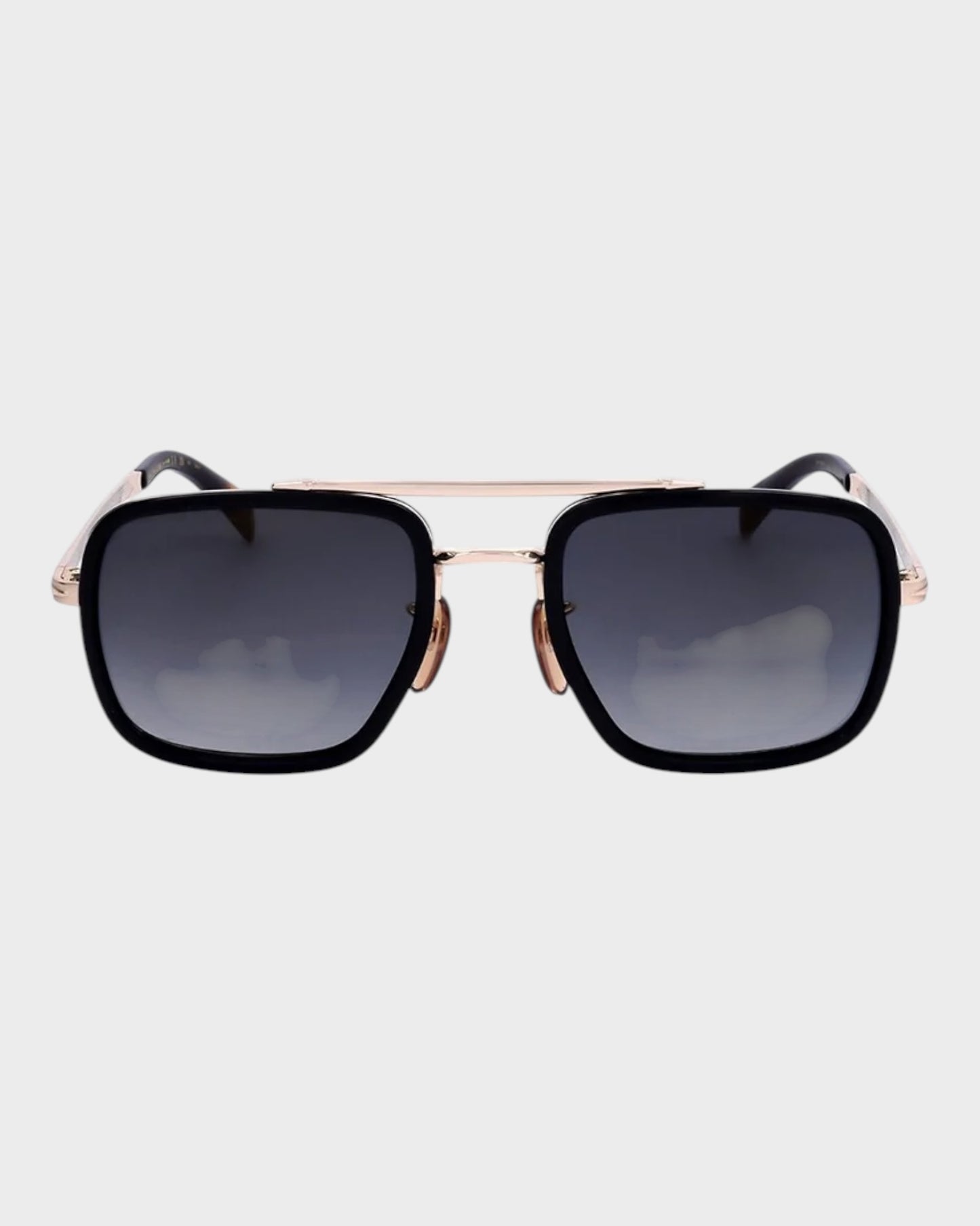 Sonnenbrille – Gold/Schwarz
