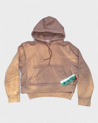 Hoodie – Washed Rosé