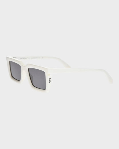 Sonnenbrille – Weiß