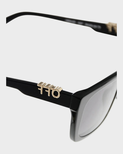 Sonnenbrille – Schwarz