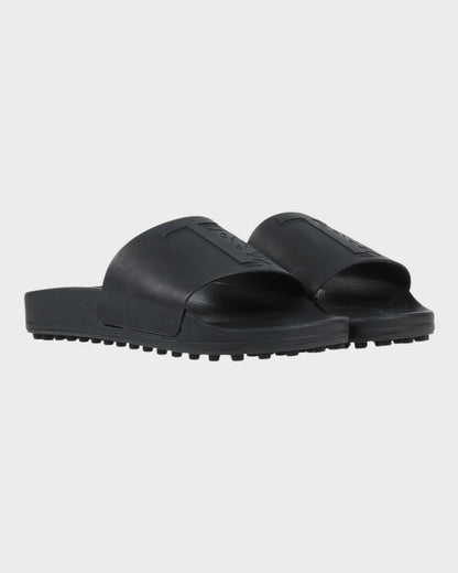 Slides mit ikonischem Tod’s Monogramm