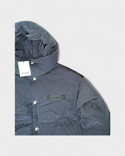 Daunenjacke „La Doudoune“ – Schwarz