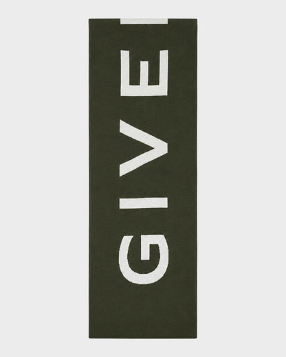 Givenchy Logo-Schal