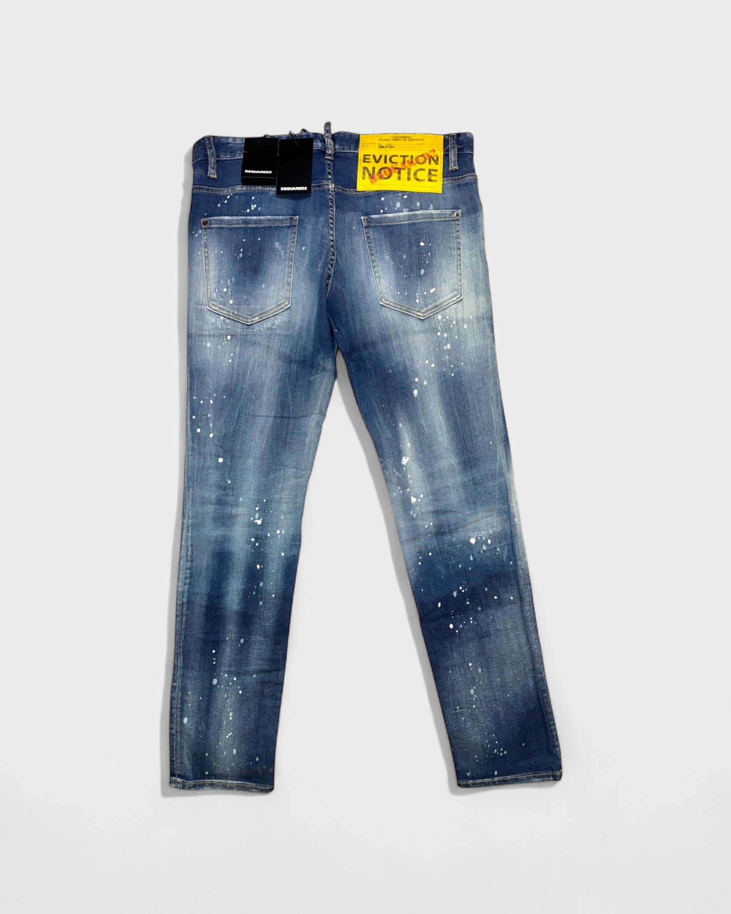 Cool Guy Jeans – Blue Splash