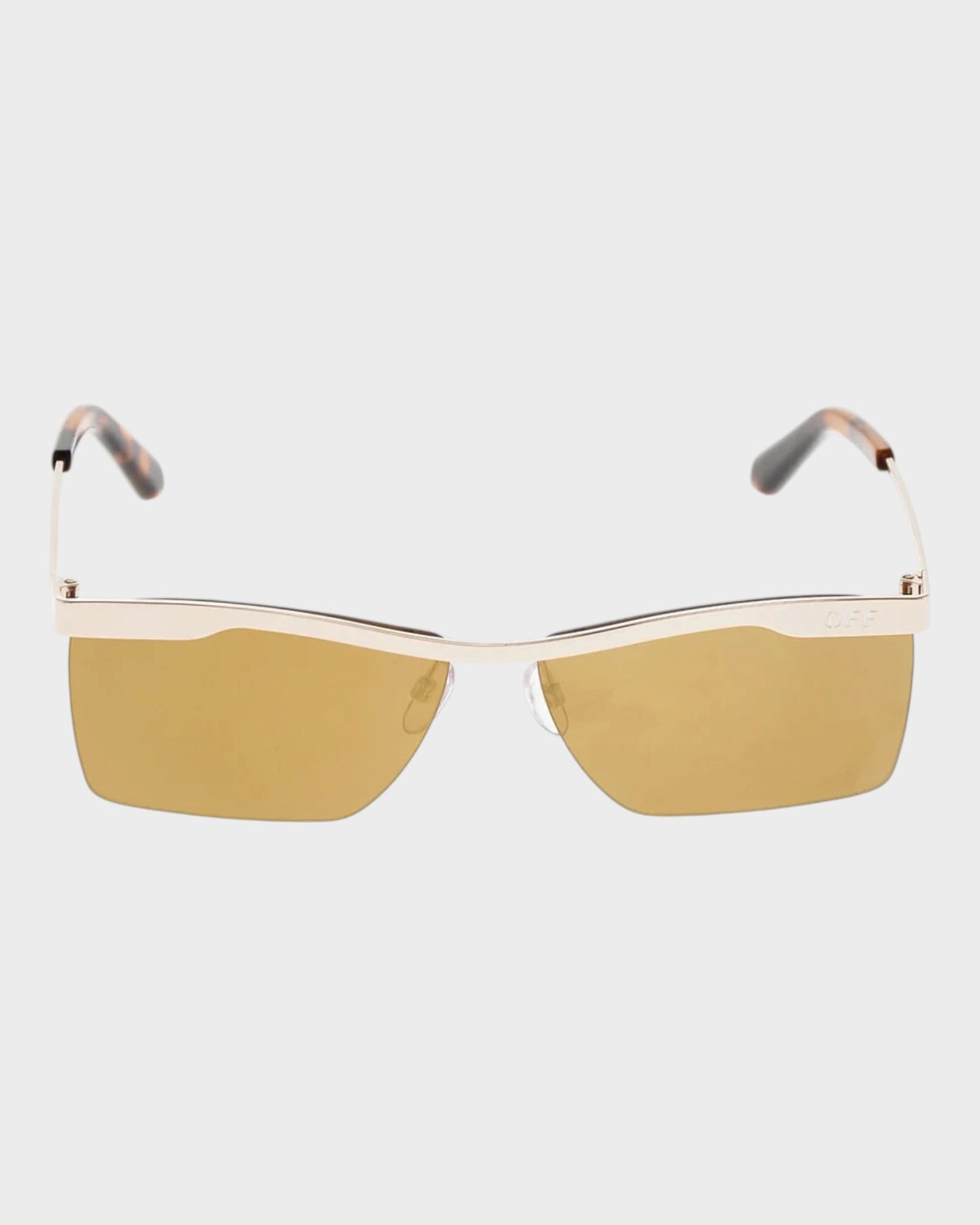 Sonnenbrille – Gold