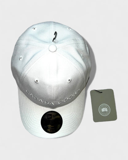 Baseballkappe - Weiß