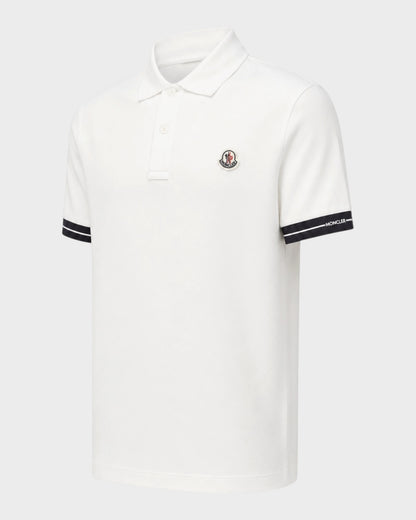 Poloshirt mit Logo-Details