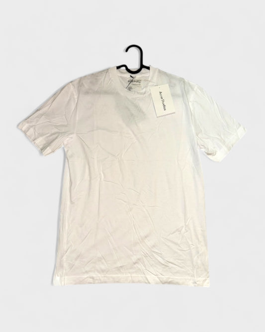 T-Shirt aus Baumwolle – Weiß