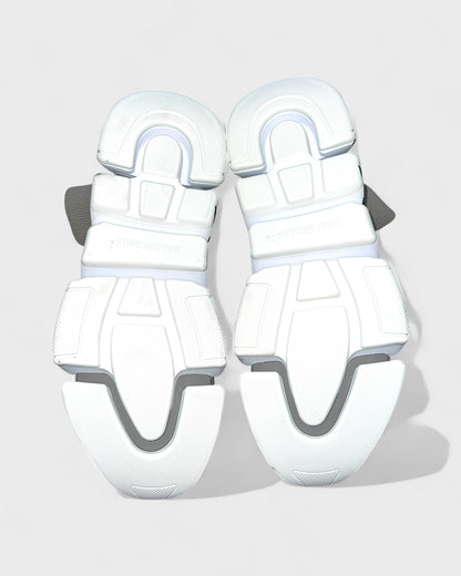 Balenciaga Speed Trainer 2.0 Sneakers – Grau/Weiß