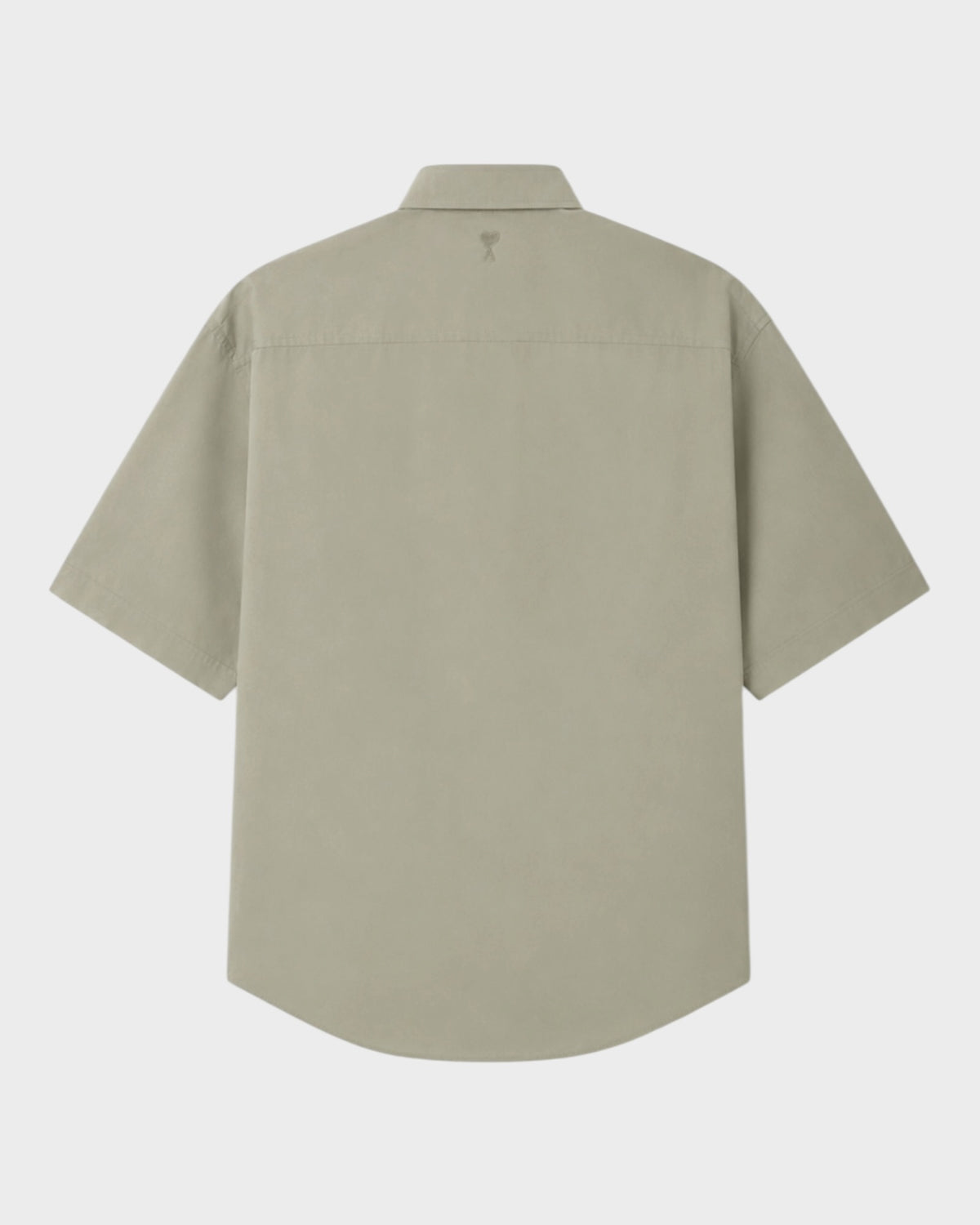 Kurzarmhemd – Khaki