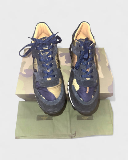 Rockrunner Sneaker – Camouflage