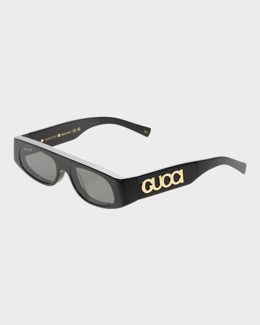 Sonnenbrille – Schwarz