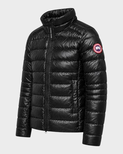 „Cypress“ Daunenjacke – Dunkelblau