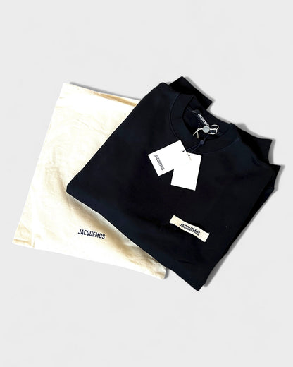 Les Classiques Sweatshirt – Schwarz