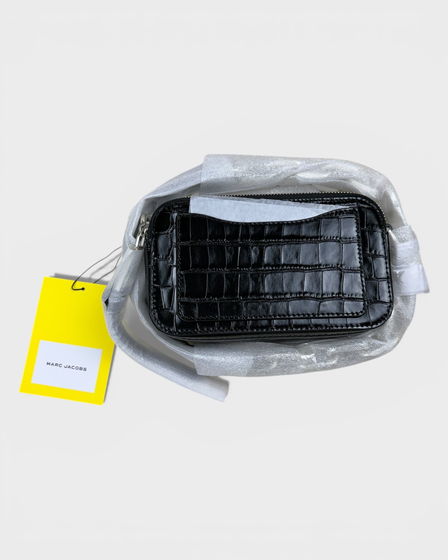 Marc Jacobs „Snapshot DTM Chain“ Tasche – Schwarz