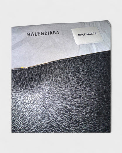 Logo Pouch – Schwarz