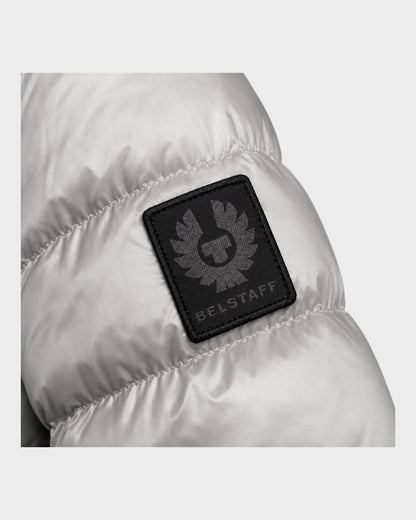 Steppjacke – Grau