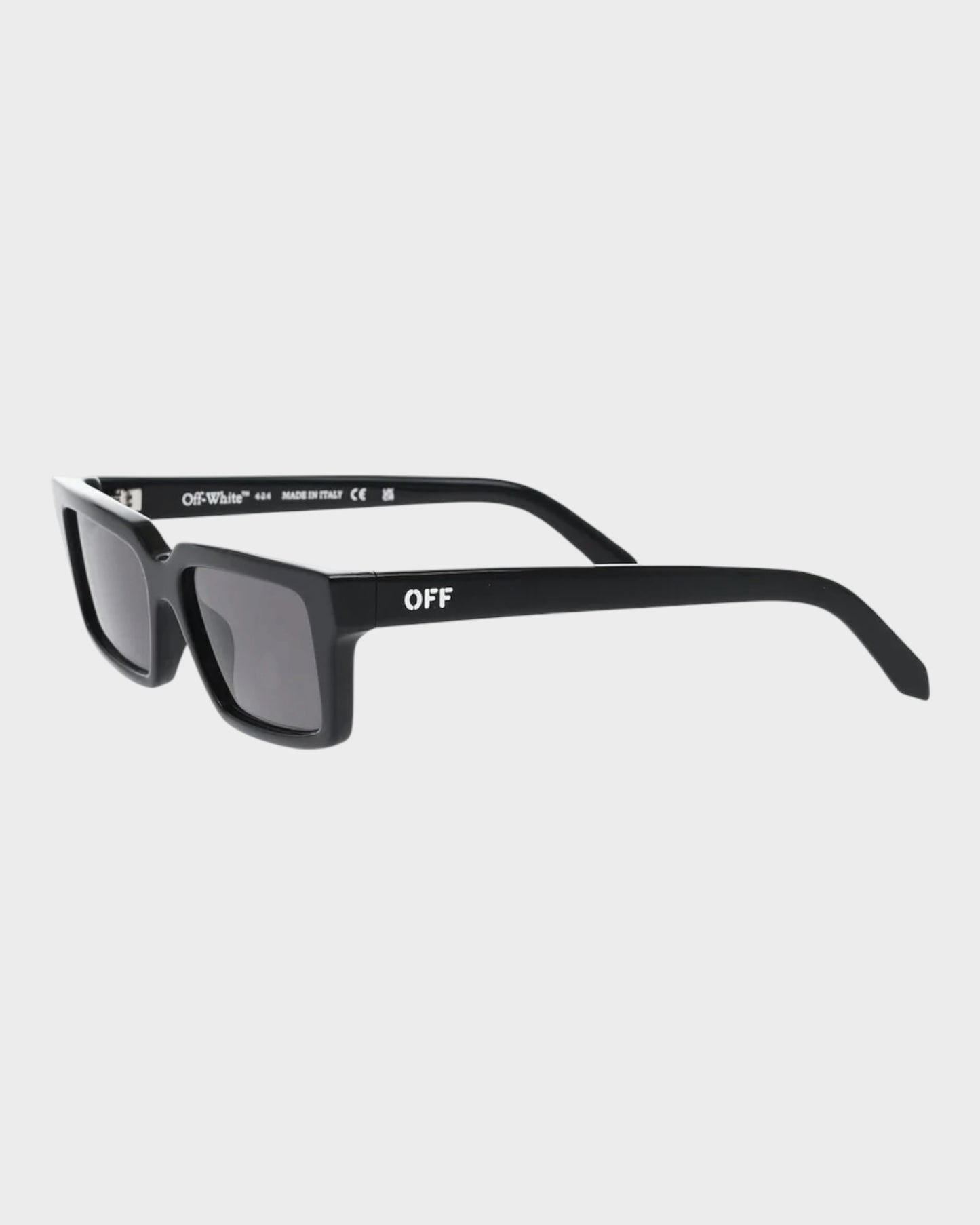 Rechteckige Sonnenbrille