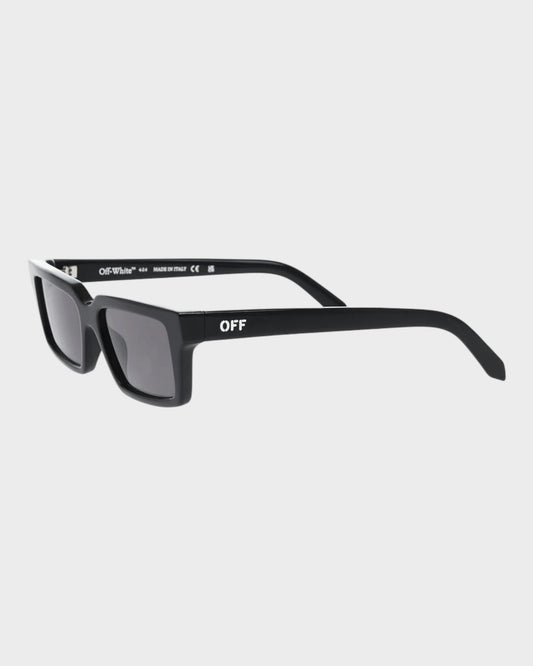 Rechteckige Sonnenbrille