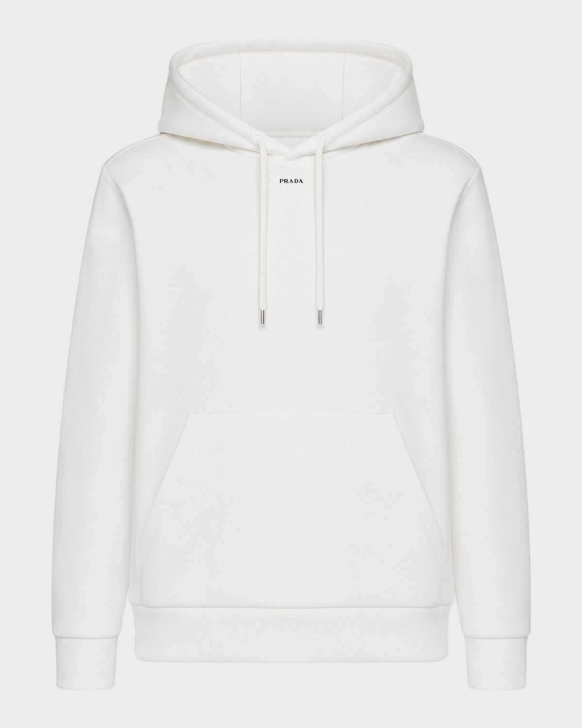 Hoodie – Weiß