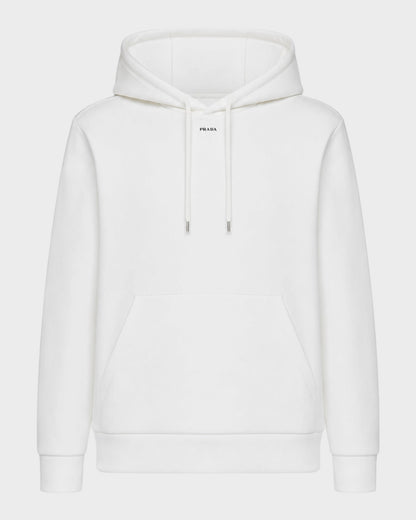 Hoodie – Weiß