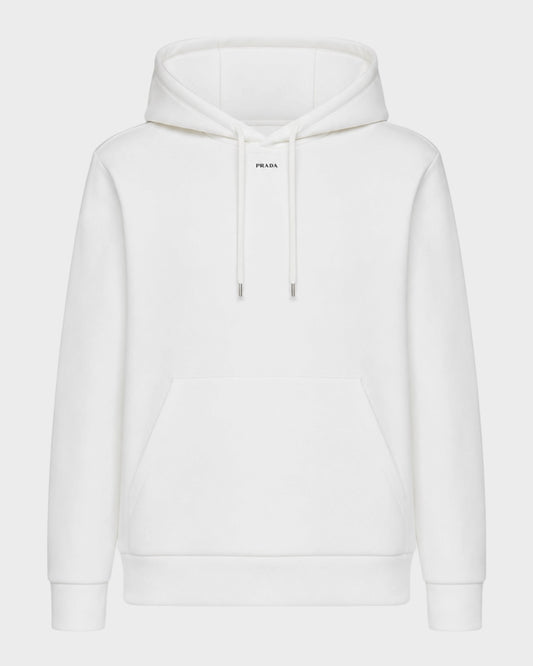 Hoodie – Weiß