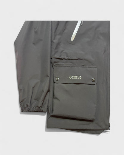 GORE-TEX® Shelljacke – Schwarz