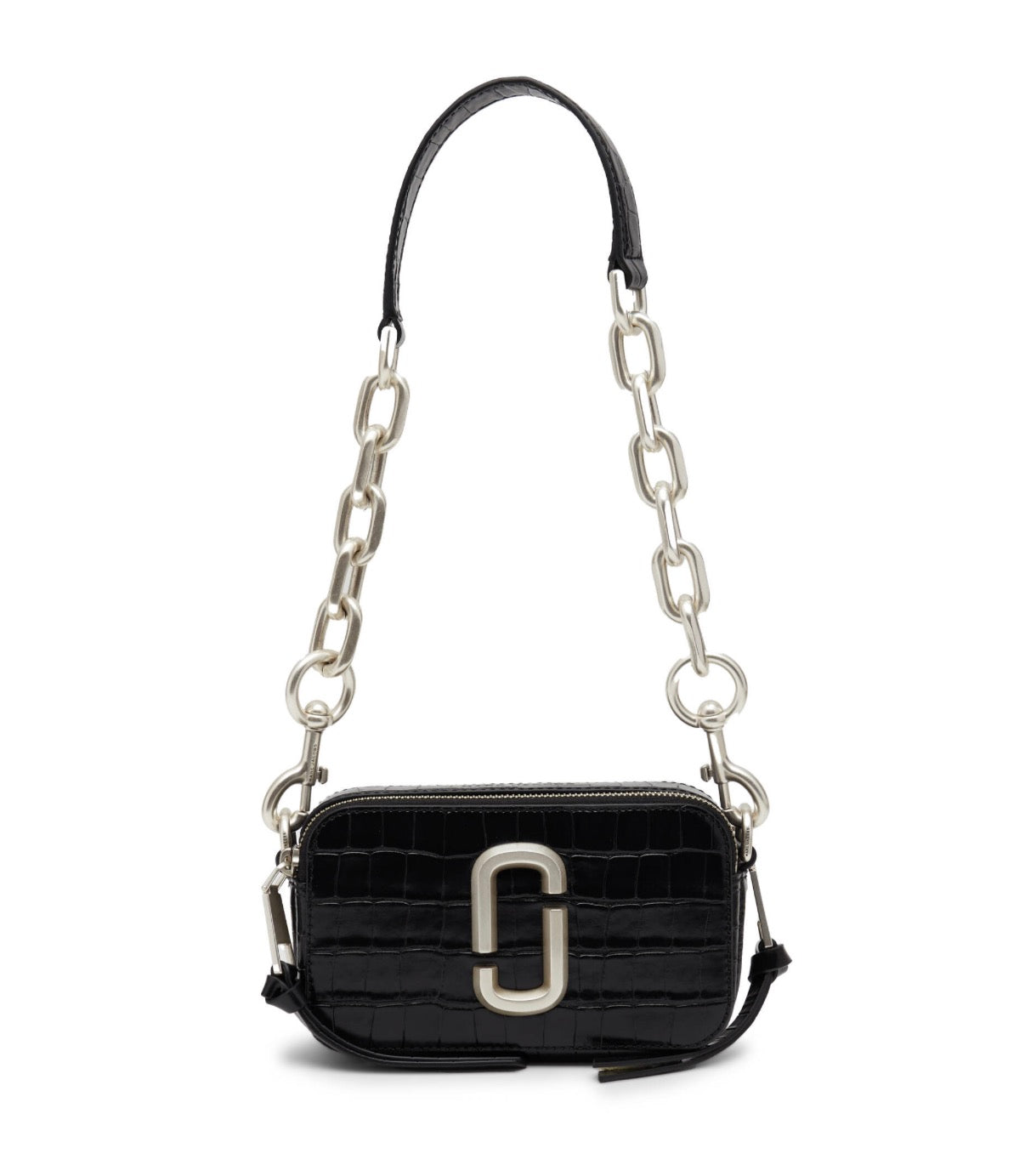 Marc Jacobs „Snapshot DTM Chain“ Tasche – Schwarz