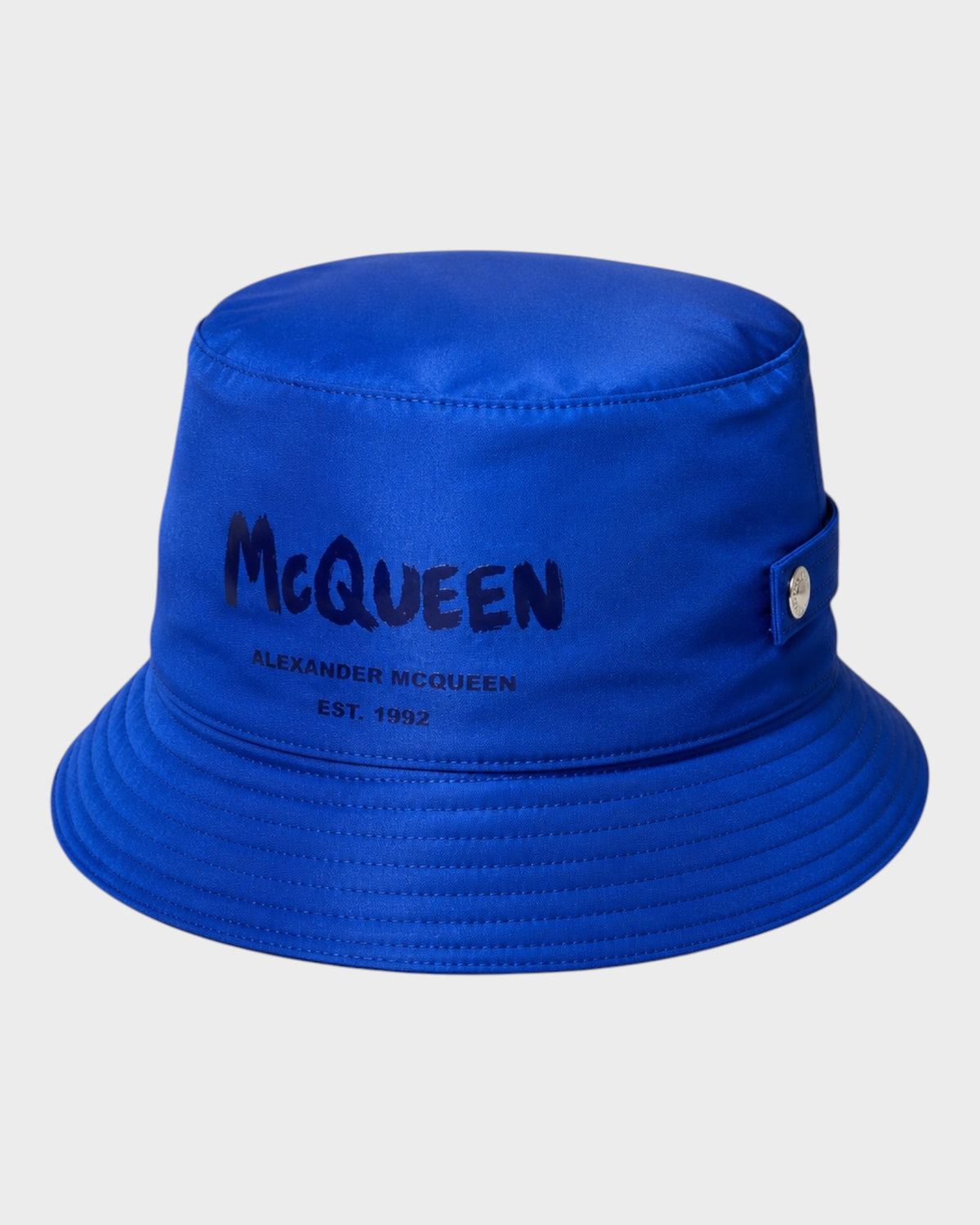 Bucket Hat – Royalblau