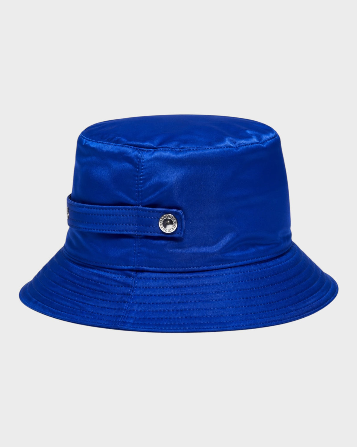 Bucket Hat – Royalblau