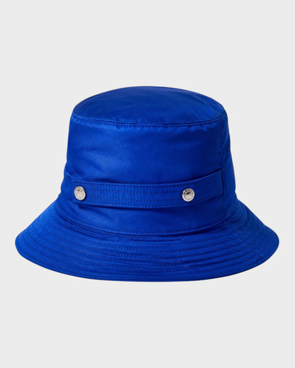 Bucket Hat – Royalblau