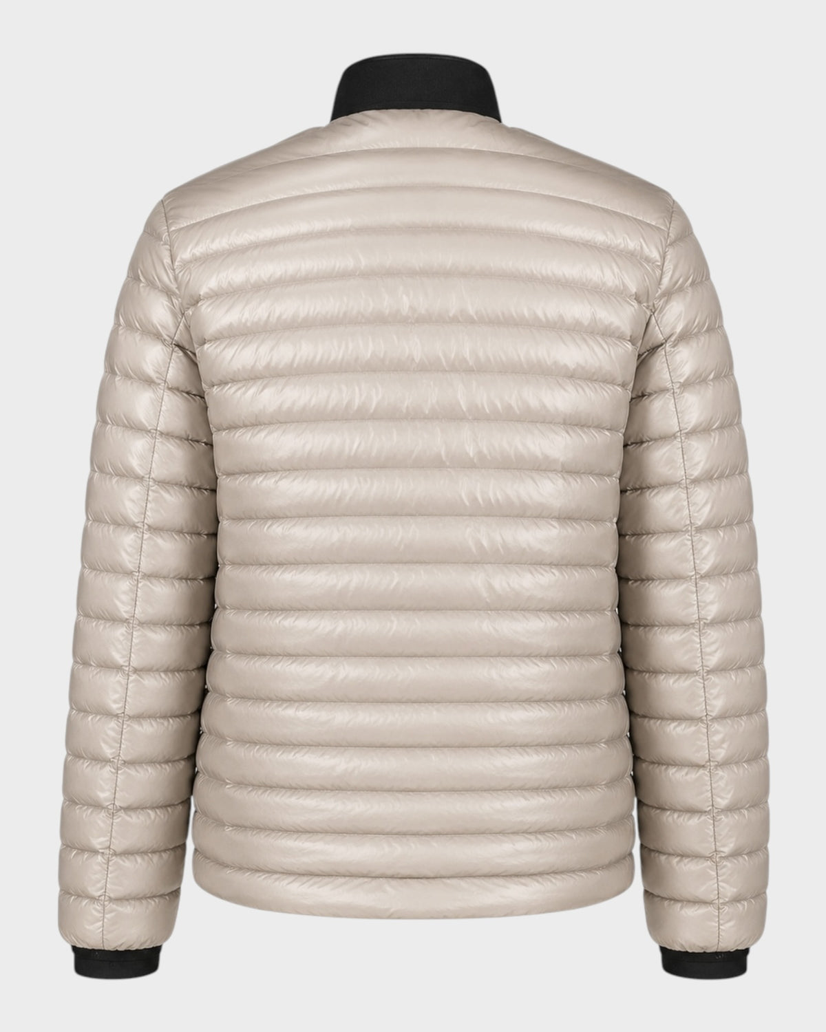 Steppjacke Circuit – Champagner