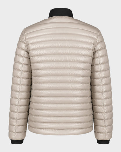 Steppjacke Circuit – Champagner