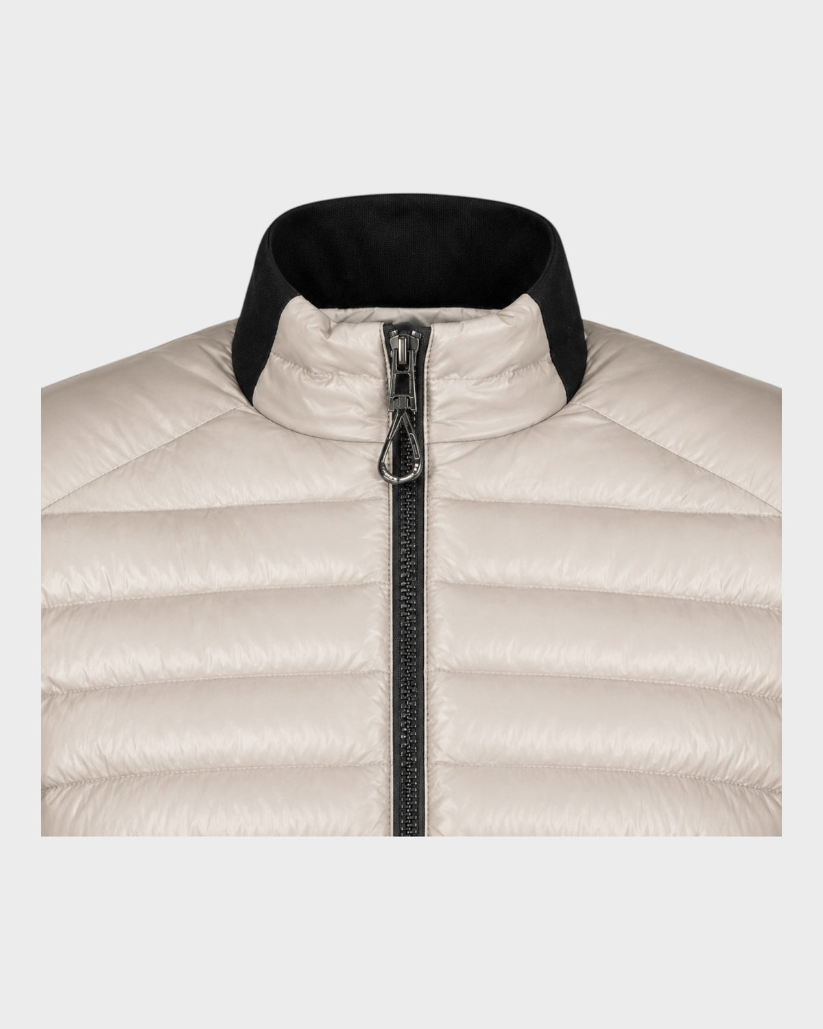 Steppjacke Circuit – Champagner