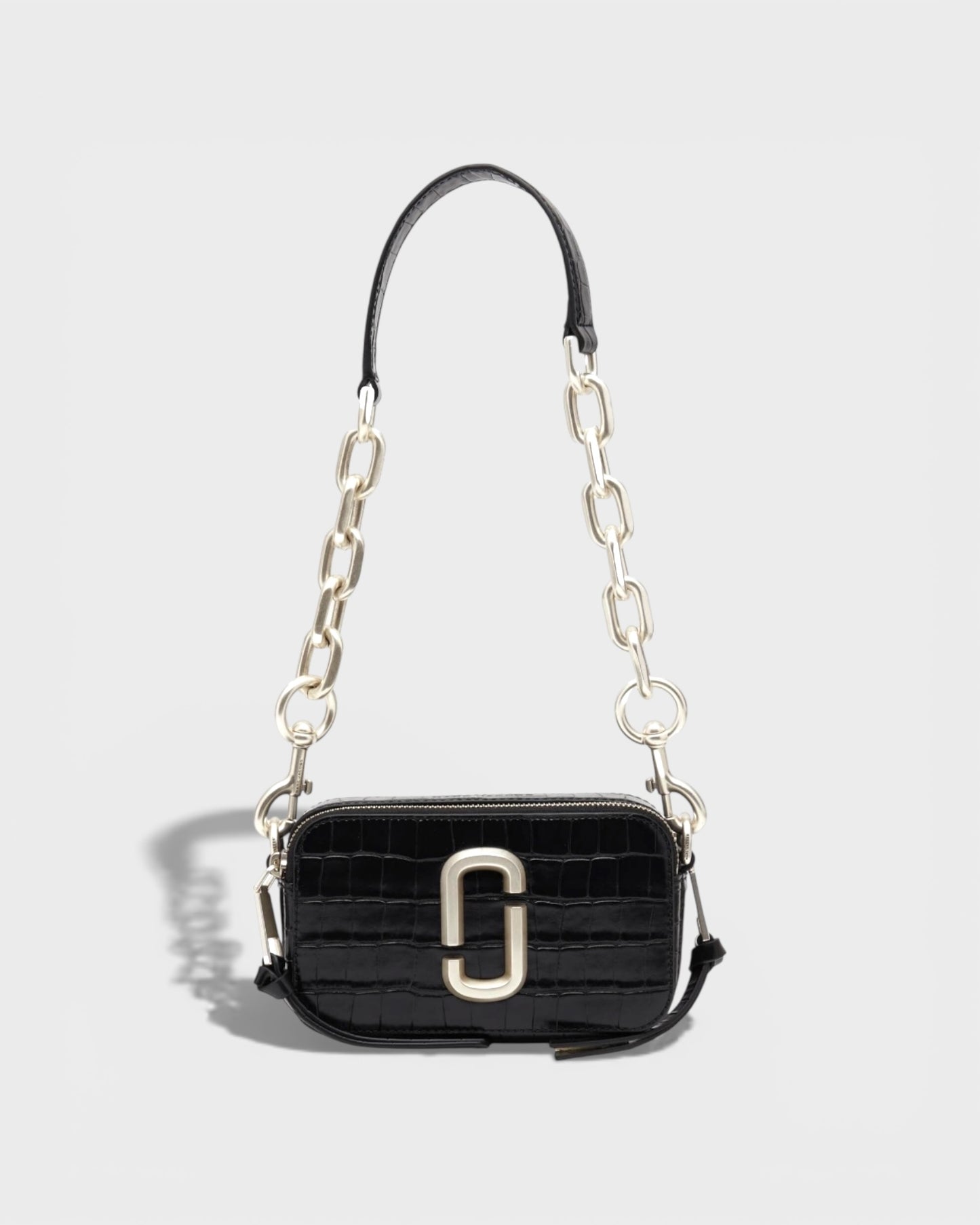 Marc Jacobs „Snapshot DTM Chain“ Tasche – Schwarz