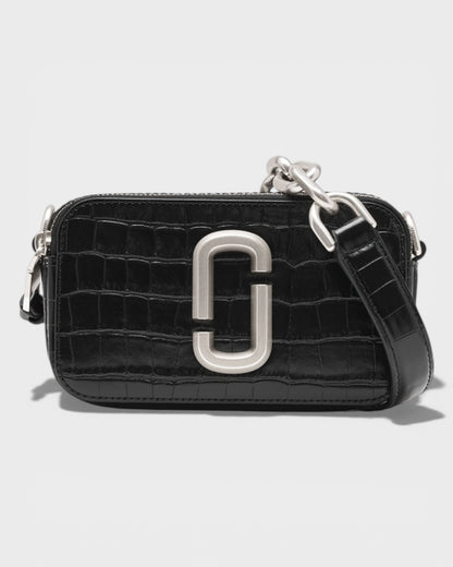 Marc Jacobs „Snapshot DTM Chain“ Tasche – Schwarz